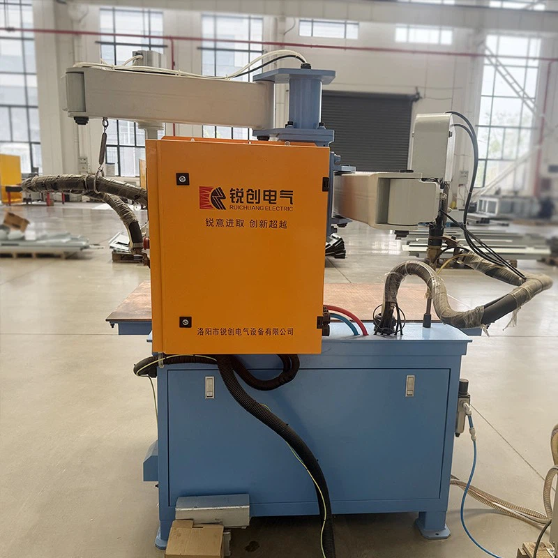 Platform Spot Welding Machine